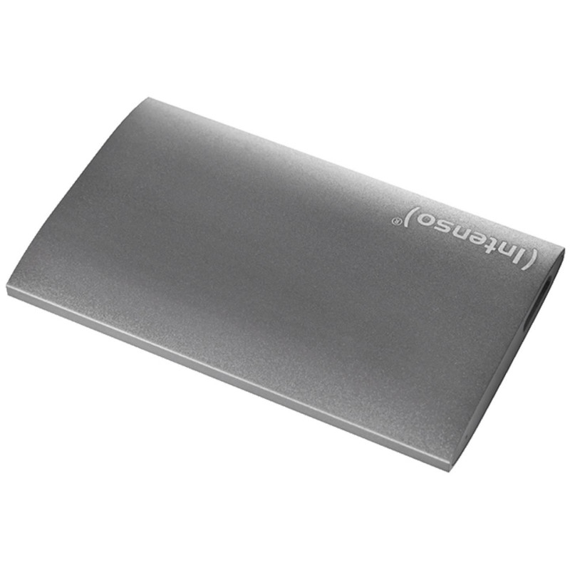 Външни SSD диск Intenso, 2TB USB 3.2 Gen 1 - INTENSO-SSD-EXT-2TB-A - 3