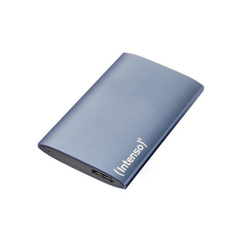 Външни SSD Intenso Premium, 1TB USB 3.2 Gen 1, син - INTENSO-SSD-EXT-1TB-BLU - 2