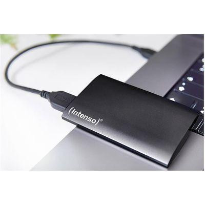 Външен SSD Intenso Premium, 1TB USB 3.2 Gen 1 - INTENSO-SSD-EXT-1TB-BL - 2