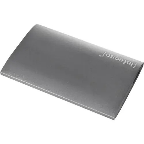 Външен SSD диск Intenso, 1TB USB 3.2 Gen 1 Алуминий - INTENSO-SSD-EXT-1TB-A - 4