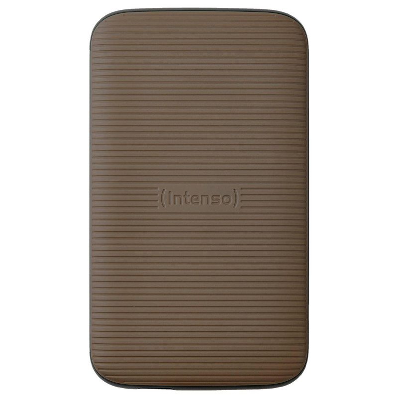 Външни SSD диск Intenso TX500, 500GB - INTENSO-SSD-EXT-TX-500GB - 1