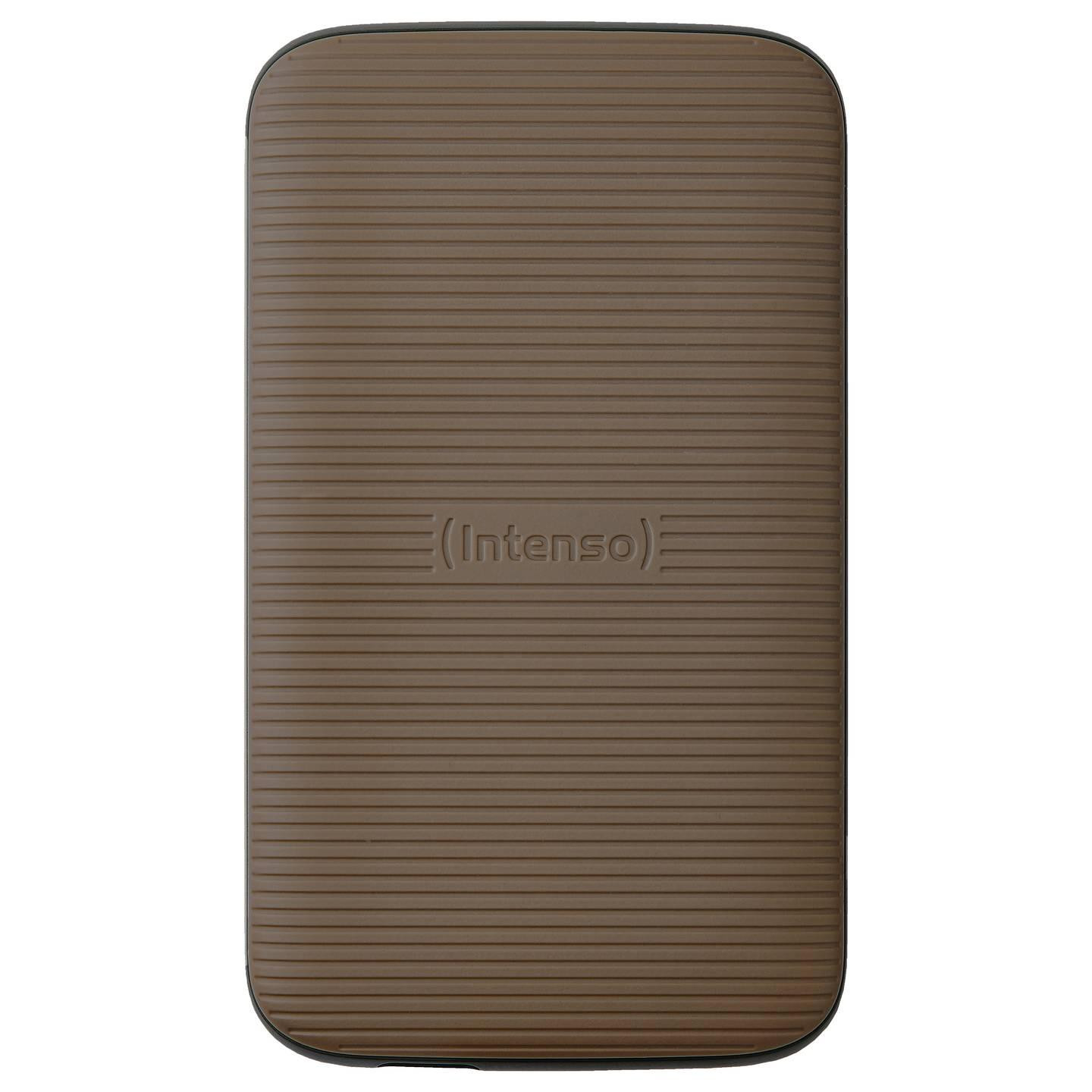 Външни SSD диск Intenso TX500, 500GB - INTENSO-SSD-EXT-TX-500GB - 1