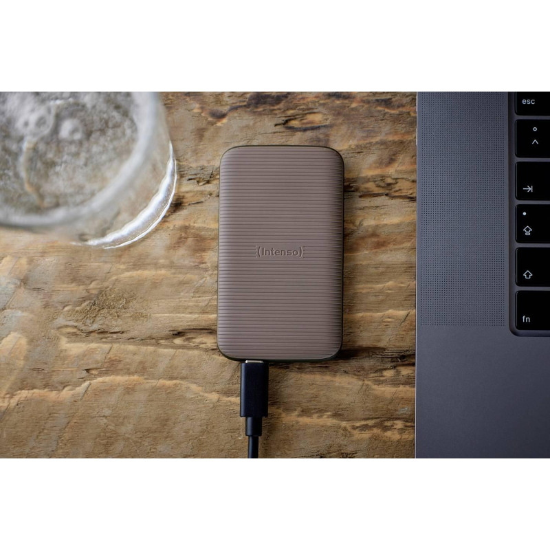 Външни SSD диск Intenso TX500, 500GB - INTENSO-SSD-EXT-TX-500GB - 3