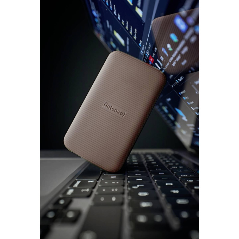 Външни SSD диск Intenso TX500, 500GB - INTENSO-SSD-EXT-TX-500GB - 4