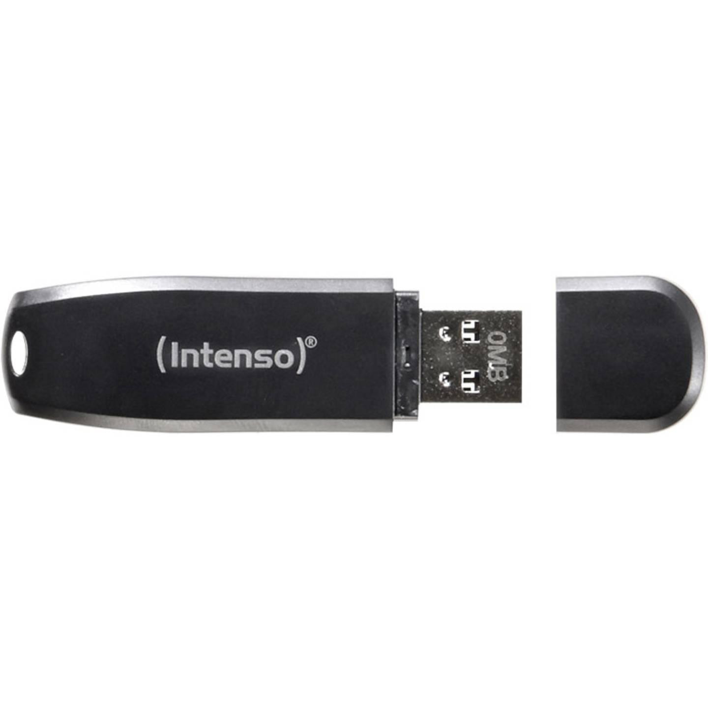USB флаш памет Intenso Speed Line, 64GB USB 3.1 Gen 1 - INTENSO-USB-SL-64GB - 2