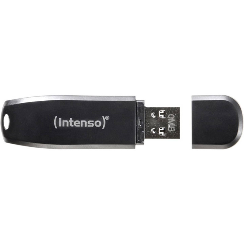 USB флаш памет Intenso Speed Line, 32GB USB 3.1 Gen 1 - INTENSO-USB-SL-32GB - 2