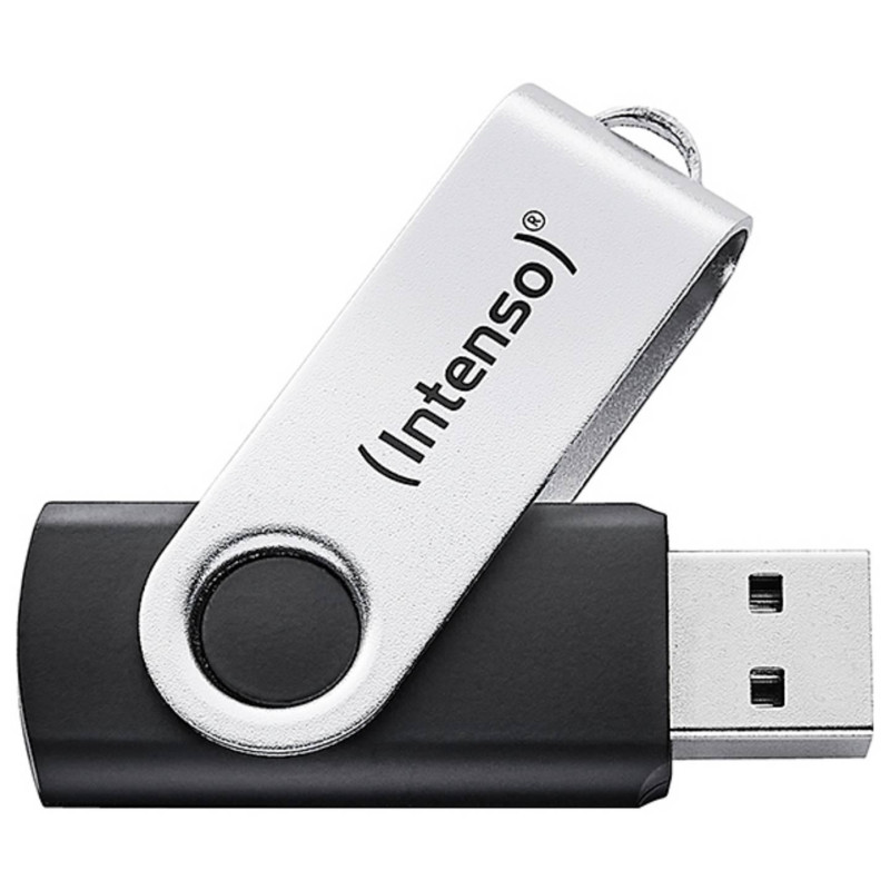 USB флаш памет Intenso Office Line, 64GB USB 3.1 Gen 1 - INTENSO-USB-OFFL-64GB - 1