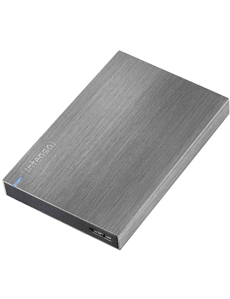Външен диск Intenso, 2TB 2.5" USB 3.2 Gen1 - INTENSO-HDD-2TB-EX-MB - 2