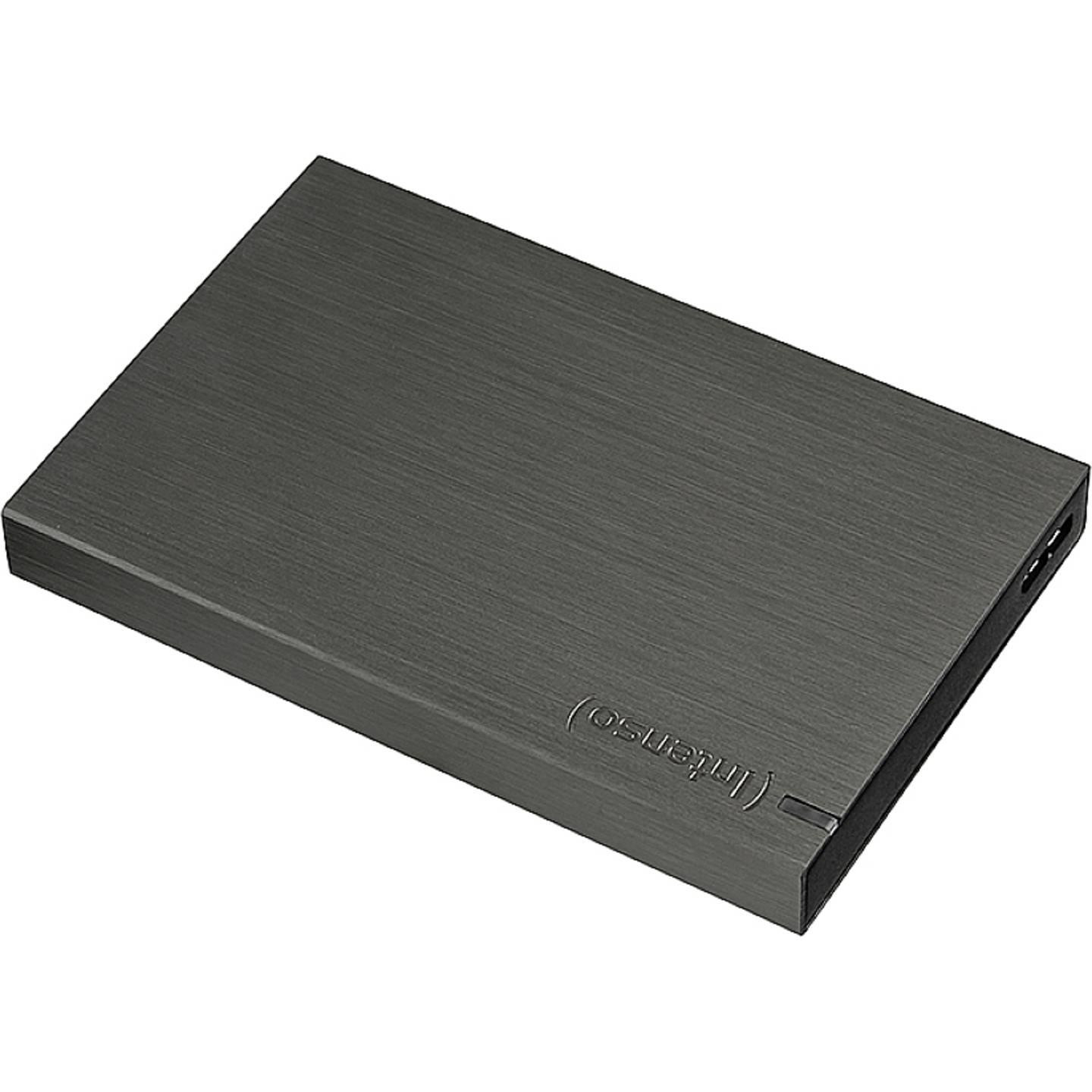 Външен диск Intenso, 2TB 2.5" USB 3.2 Gen1 - INTENSO-HDD-2TB-EX-MB - 3
