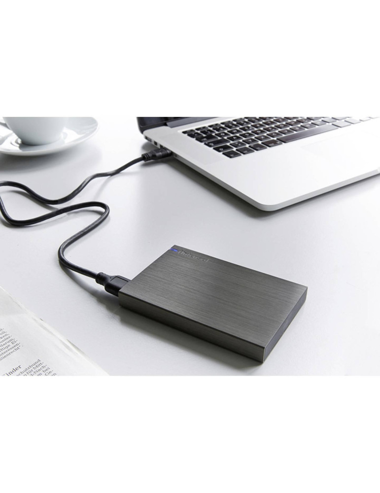 Външен диск Intenso, 2TB 2.5" USB 3.2 Gen1 - INTENSO-HDD-2TB-EX-MB - 4