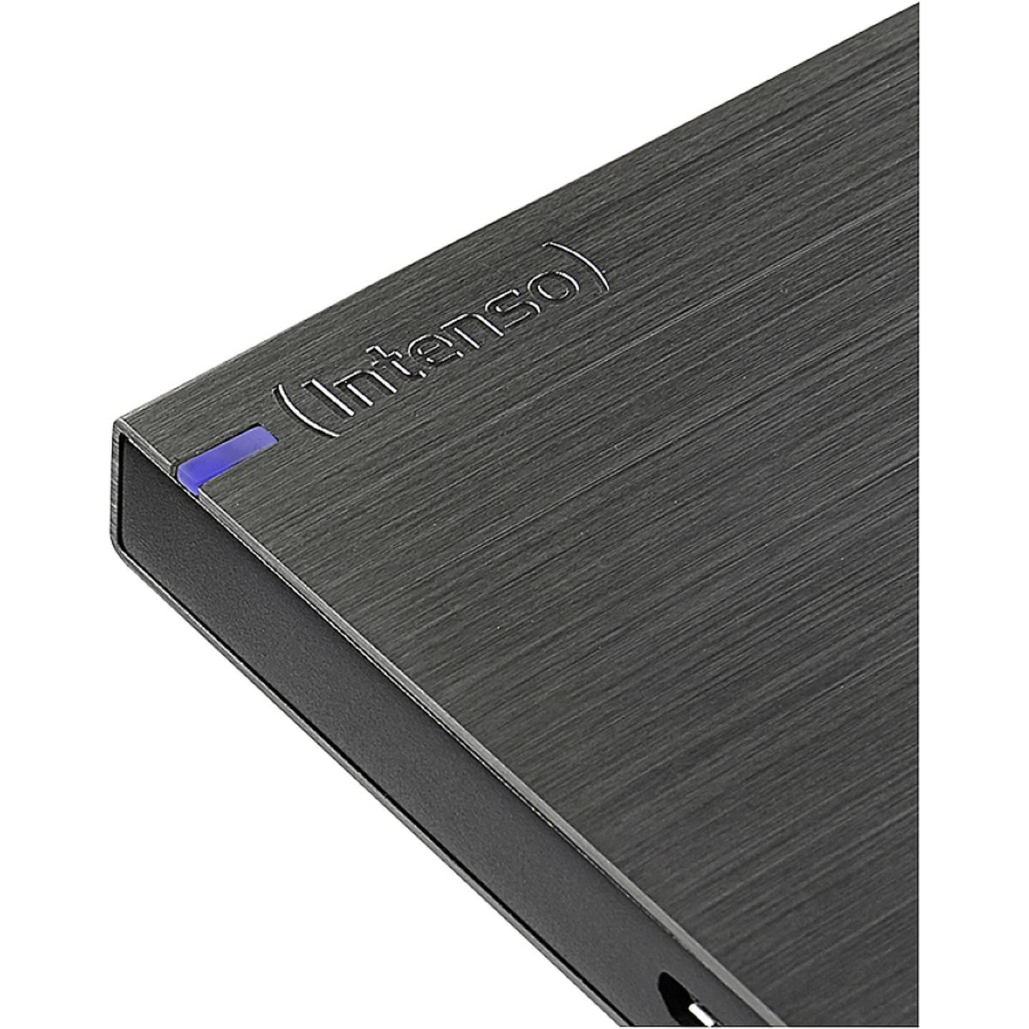 Външен диск Intenso, 2TB 2.5" USB 3.2 Gen1 - INTENSO-HDD-2TB-EX-MB - 5