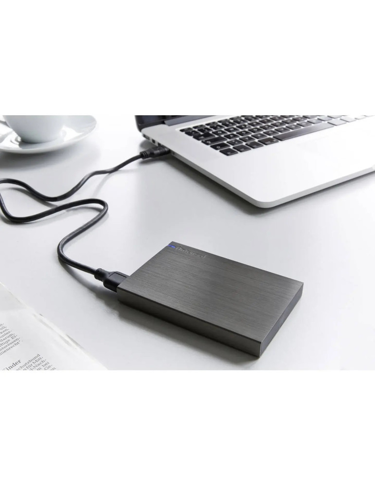 Външен твърд диск Intenso, 1TB USB 3.2 Gen1 2.5" - INTENSO-HDD-1TB-EX-MB - 2