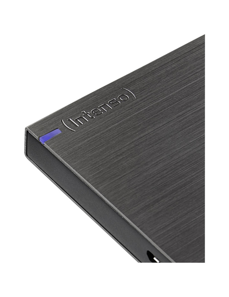 Външен твърд диск Intenso, 1TB USB 3.2 Gen1 2.5" - INTENSO-HDD-1TB-EX-MB - 3