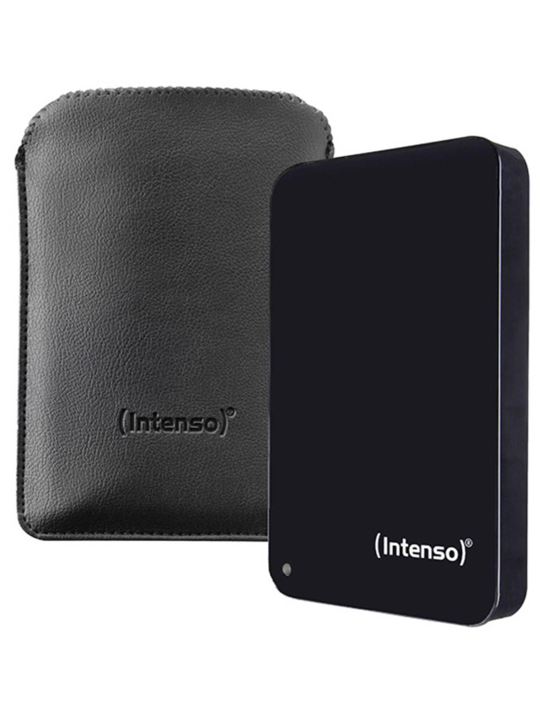 Външен диск Intenso, 4TB 2.5" USB 3.2 Gen1 - INTENSO-HDD-4TB-EX-MD - 2
