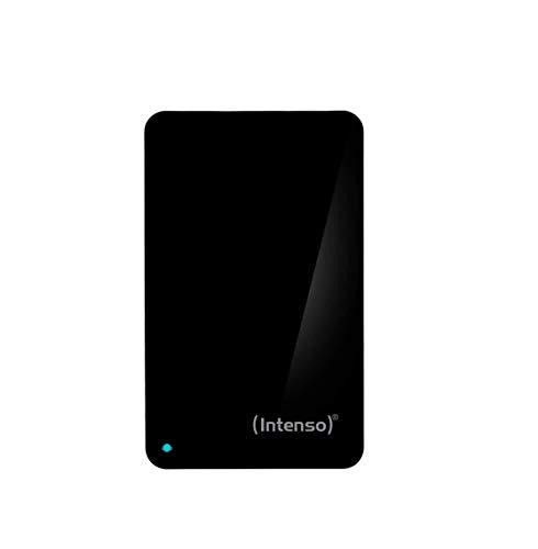 Външен хард диск Intenso, 2.5", 5TB, USB 3.0 - INTENSO-HDD-5TB-EX-BK - 1