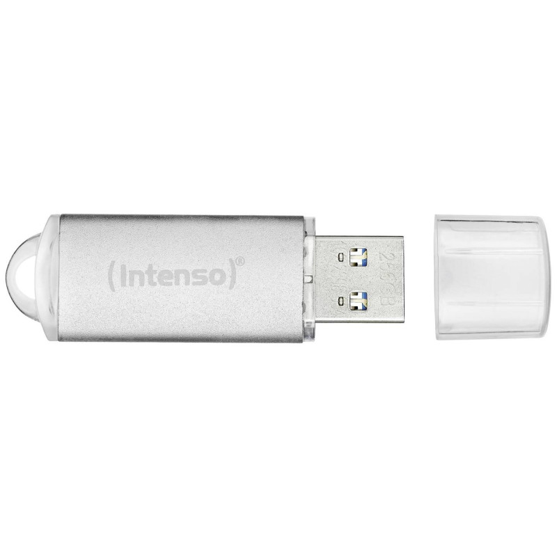 USB флаш памет Intenso Jet Line, 128GB USB 3.1 Gen 1 - INTENSO-USB-JL-128GB - 1
