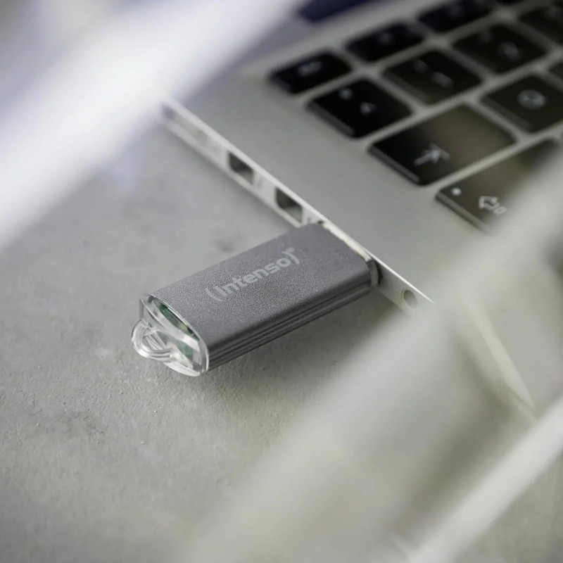 USB флаш памет Intenso Jet Line, 128GB USB 3.1 Gen 1 - INTENSO-USB-JL-128GB - 4