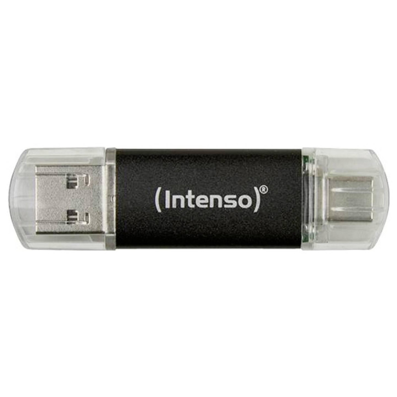 USB флаш памет Intenso Twist Line, 256GB USB 3.1 Gen 1 - INTENSO-USB-TWL-256GB - 4