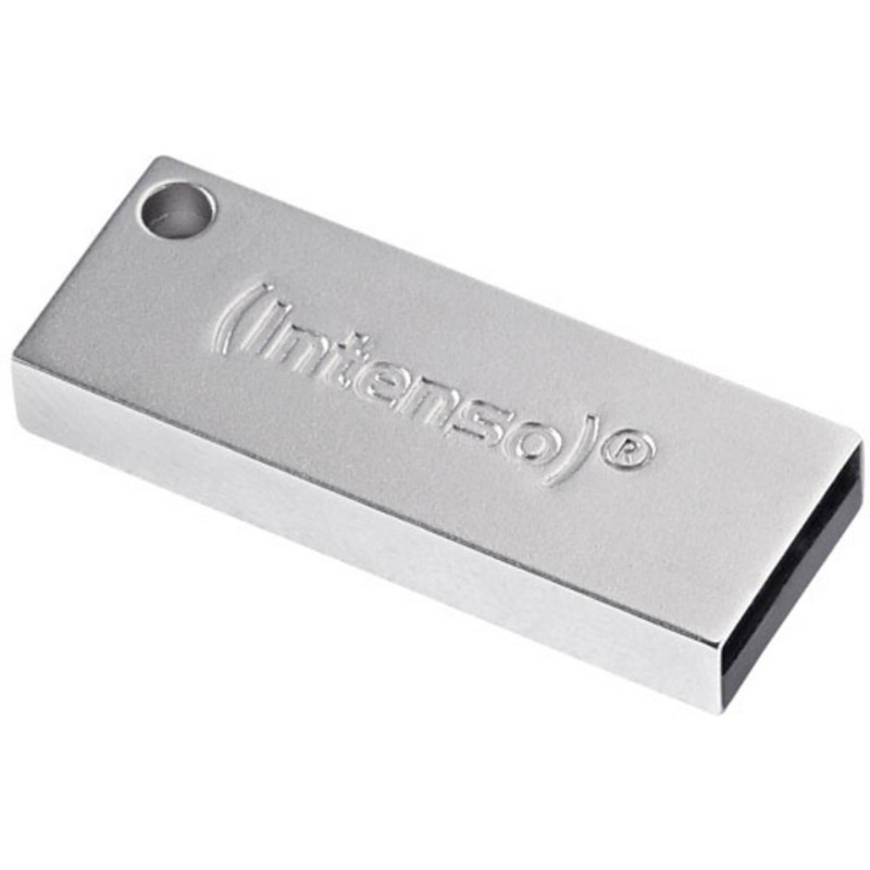 USB флаш памет Intenso Premium Line, 128GB USB 3.1 Gen 1 - INTENSO-USB-PL-128GB - 1