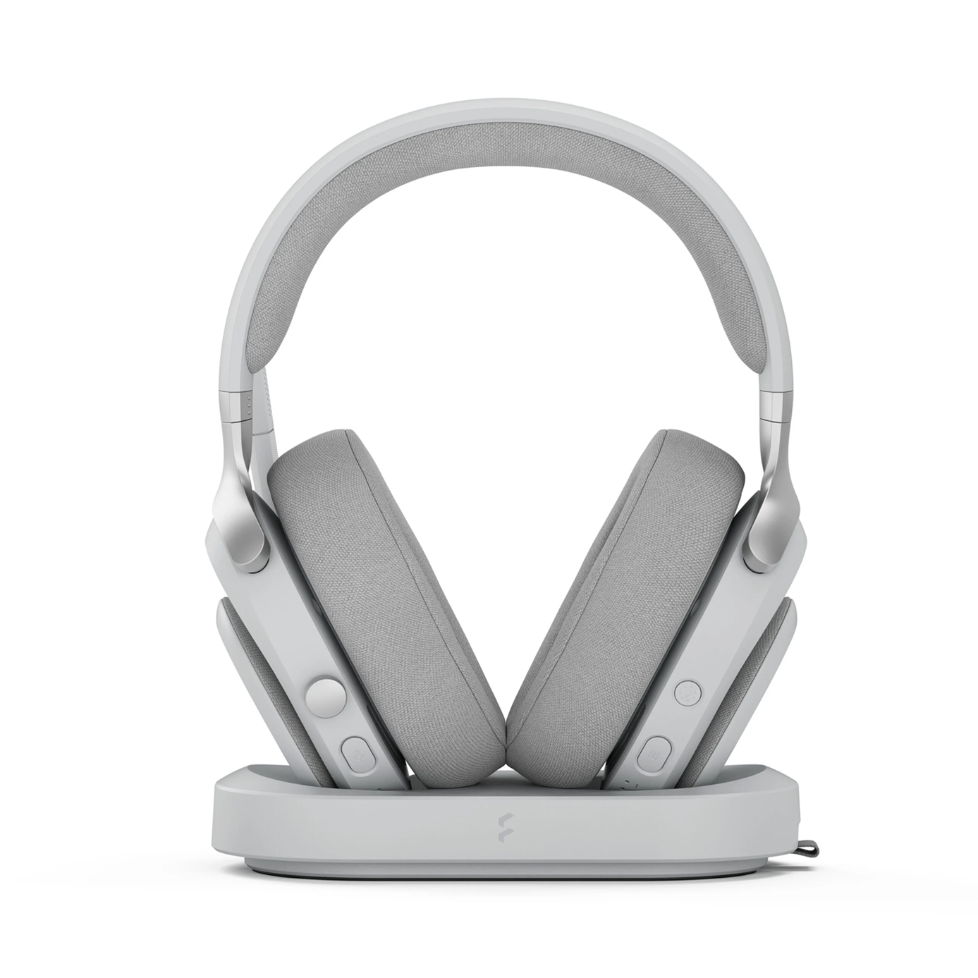 Bluetooth/Безжична геймърска слушалка Fractal Design Scape Light, Bluetooth 5.3/USB-A донгъл/USB-C кабел, с микрофон и шумоподтискане - FD-HS-SCA1-02 - 2