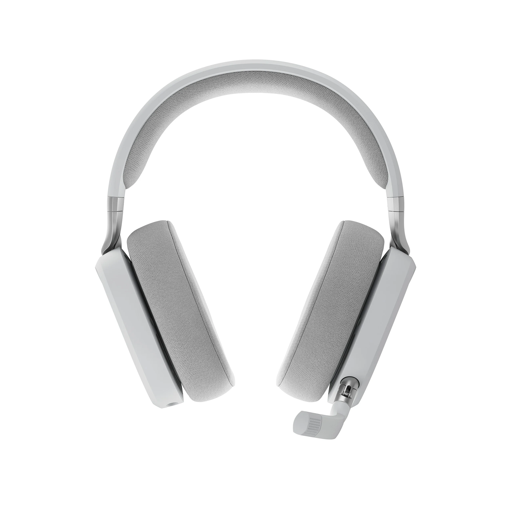 Bluetooth/Безжична геймърска слушалка Fractal Design Scape Light, Bluetooth 5.3/USB-A донгъл/USB-C кабел, с микрофон и шумоподтискане - FD-HS-SCA1-02 - 4