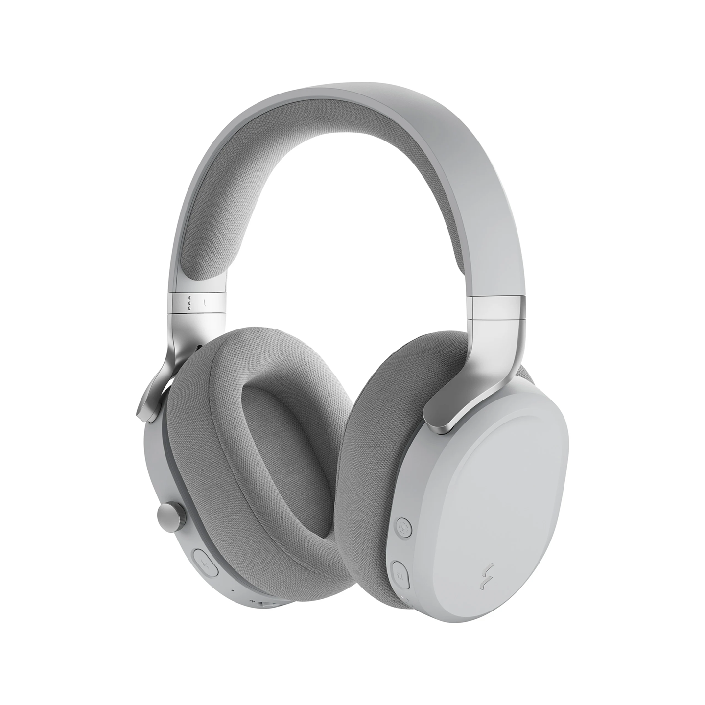 Bluetooth/Безжична геймърска слушалка Fractal Design Scape Light, Bluetooth 5.3/USB-A донгъл/USB-C кабел, с микрофон и шумоподтискане - FD-HS-SCA1-02 - 9