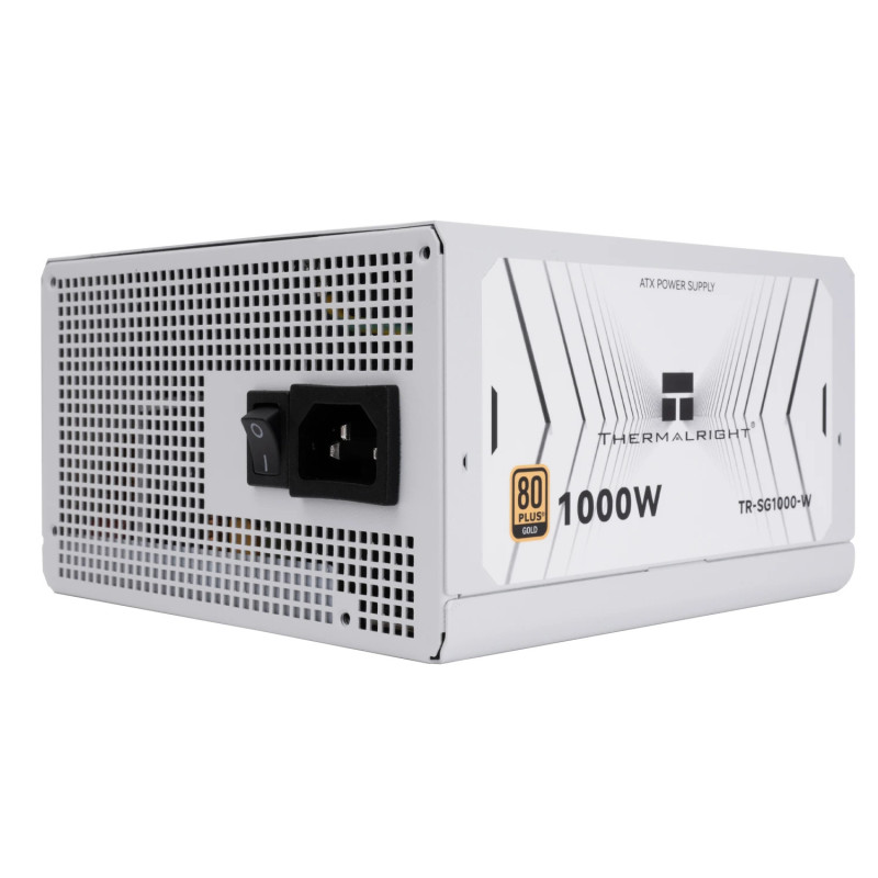 Модулно захранване Thermalright SG1000, 1000W ATX 3.1 80PLUS GOLD Full Modular - TR-SG1000-W - 2