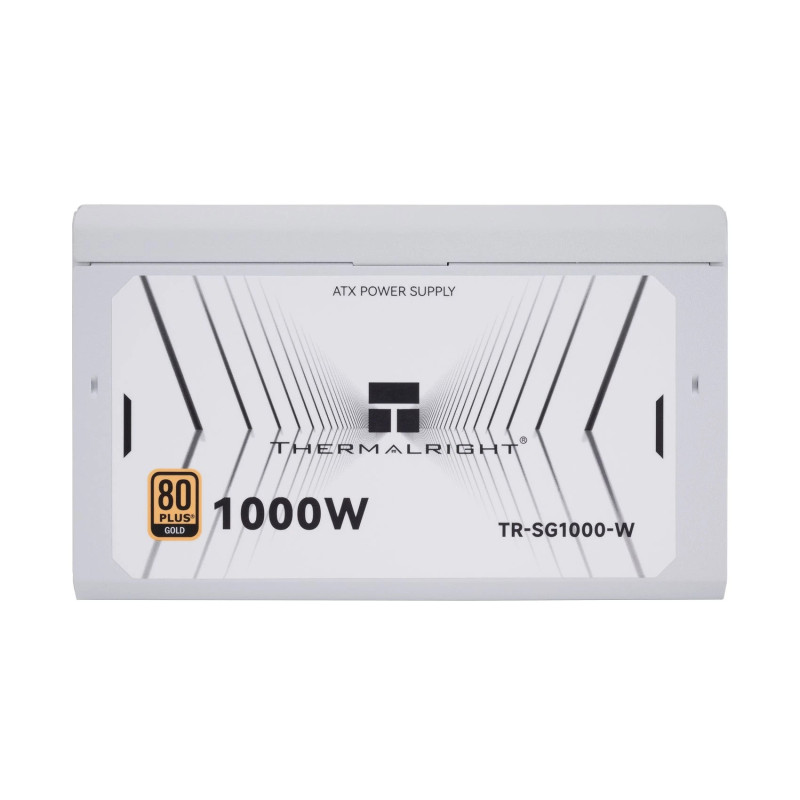 Модулно захранване Thermalright SG1000, 1000W ATX 3.1 80PLUS GOLD Full Modular - TR-SG1000-W - 3