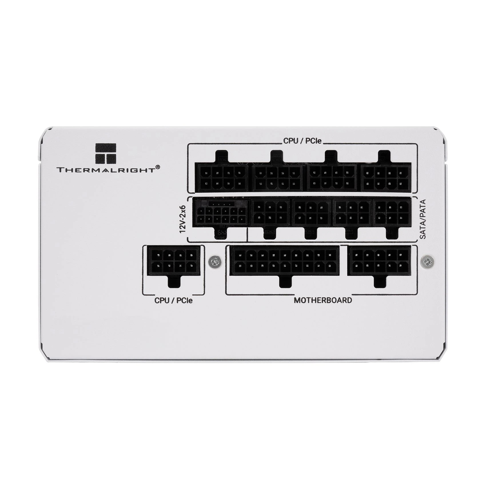 Модулно захранване Thermalright SG1000, 1000W ATX 3.1 80PLUS GOLD Full Modular - TR-SG1000-W - 5