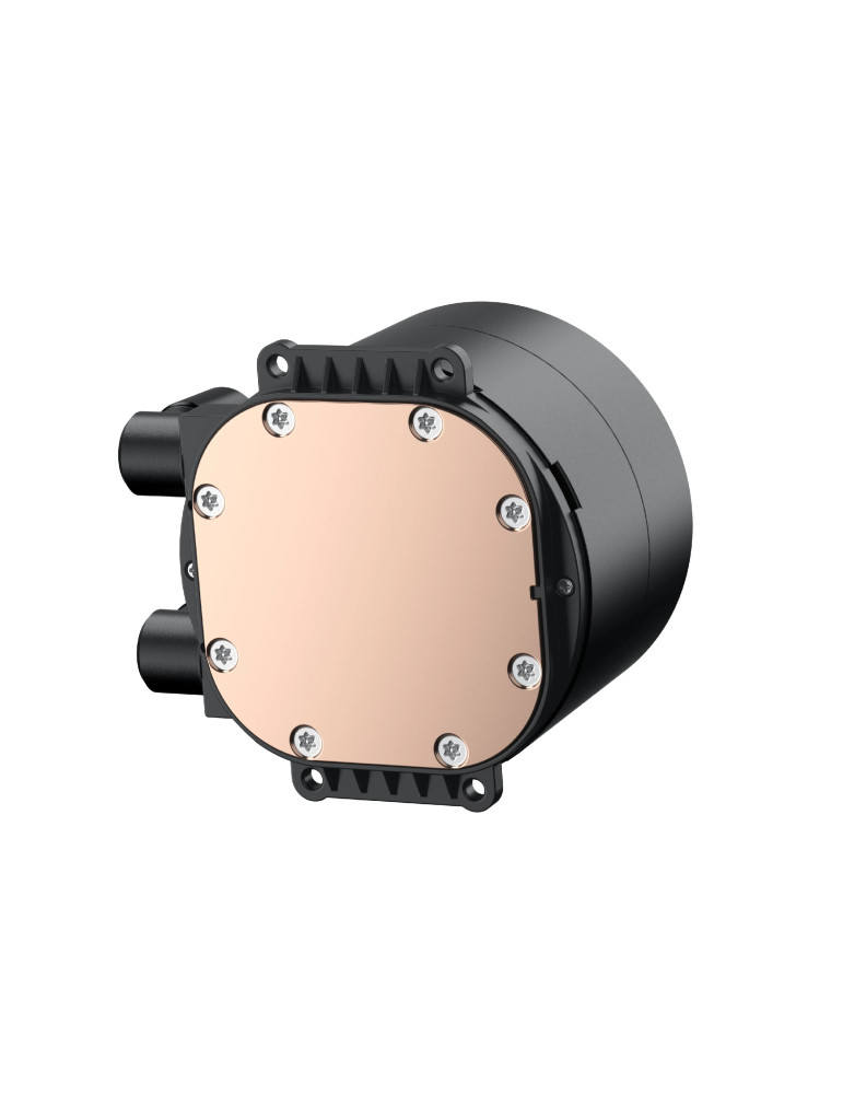 Водно охлаждане за процесор Xigmatek FENIX II 360, 360mm, Addressable RGB - EN46575 - 5