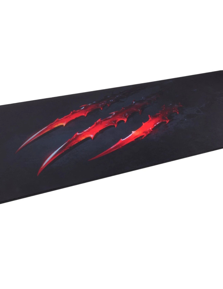 Геймърска подложка за мишка Xtrike ME MP-208, 800x300mm, Текстил, XL - XTRM-MP-208 - 3