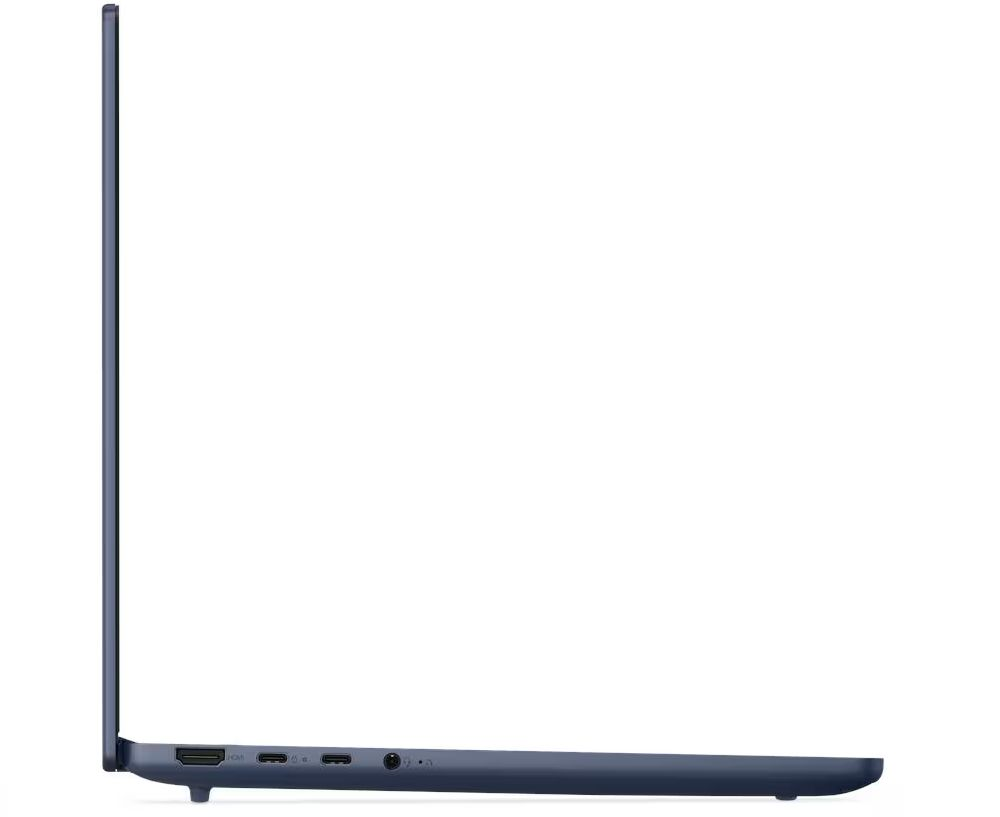 Лаптоп Lenovo IdeaPad Slim 5 14AGP11, 14.0", Full HD+, AMD Ryzen AI 7 445 (2.0/4.6GHz, 8M), AMD Radeon 840M, 32 GB, 1 TB SSD - 83S10034BM - 6