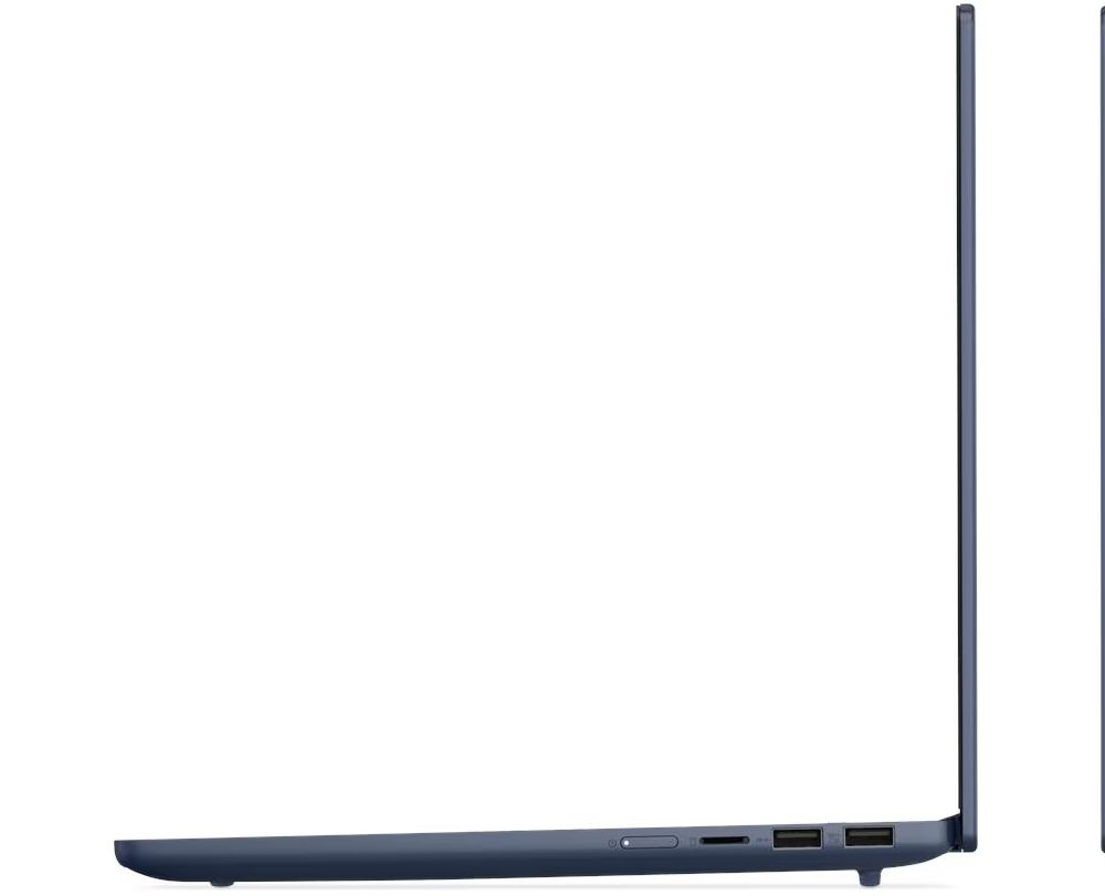 Лаптоп Lenovo IdeaPad Slim 5 14AGP11, 14.0", Full HD+, AMD Ryzen AI 7 445 (2.0/4.6GHz, 8M), AMD Radeon 840M, 32 GB, 1 TB SSD - 83S10034BM - 7