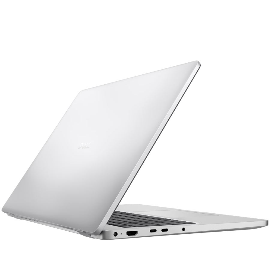 Лаптоп DELL Pro 16 PC16250, 16.0" FHD+ (1920x1200), Intel Core Ultra 5 235U vPro, 16GB DDR5, 512GB SSD, Windows 11 Pro - PC16250_U516G512GFIR_WIN - 4