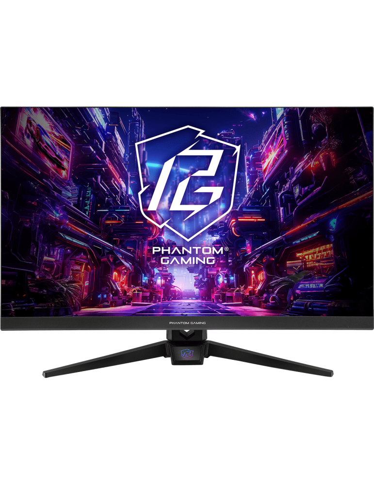 Монитор AsRock PG27FFT1A 27" IPS FHD(1920x1080) 180Hz, 1ms, FreeSync - 1