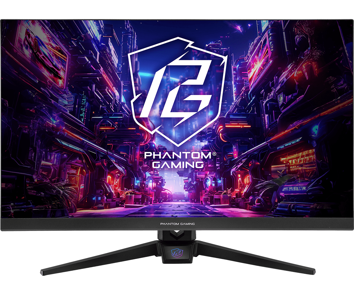 Монитор AsRock PG27FFT1A 27" IPS FHD(1920x1080) 180Hz, 1ms, FreeSync - 1