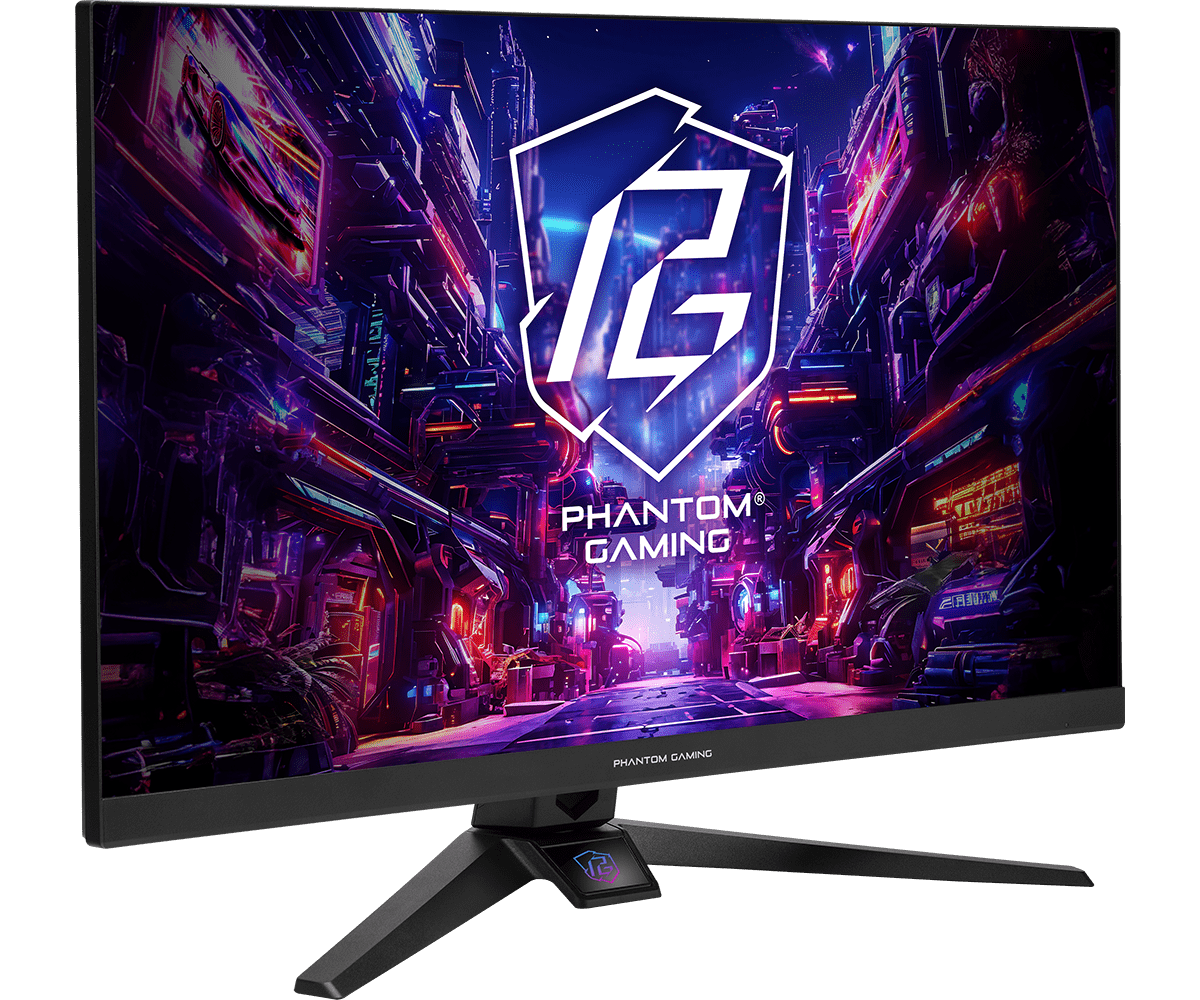 Монитор AsRock PG27FFT1A 27" IPS FHD(1920x1080) 180Hz, 1ms, FreeSync - 2