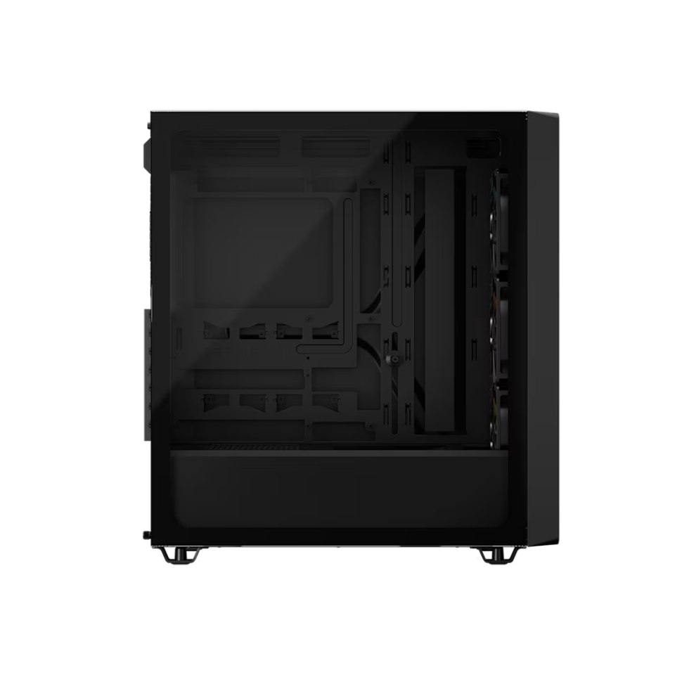 Кутия за компютър Corsair 3200D RS ARGB, Middle Tower, ATX/Micro ATX/Mini ITX - CC-9011344-WW - 2