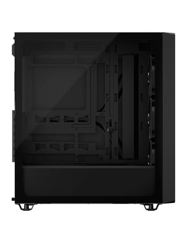 Кутия за компютър Corsair 3200D RS, Middle Tower, черна - CC-9011334-WW - 2