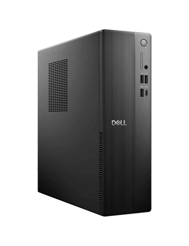 Компютър Dell Pro Slim Essential QVS1260, Intel Core i5-14500 vPro, 8GB DDR5, 512GB SSD, Ubuntu - QVS1260_I58G512GUHD770_UBU - 1