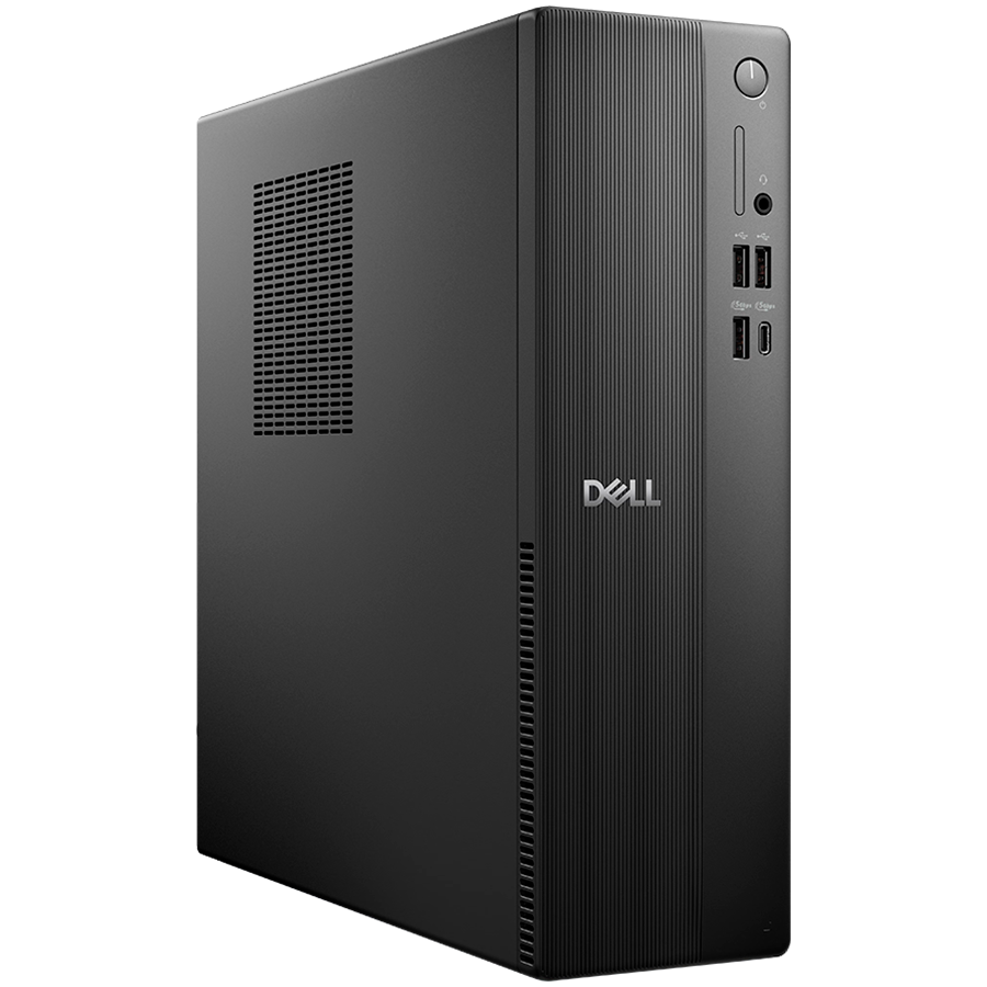 Компютър Dell Pro Slim Essential QVS1260, Intel Core i5-14500 vPro, 8GB DDR5, 512GB SSD, Ubuntu - QVS1260_I58G512GUHD770_UBU - 1