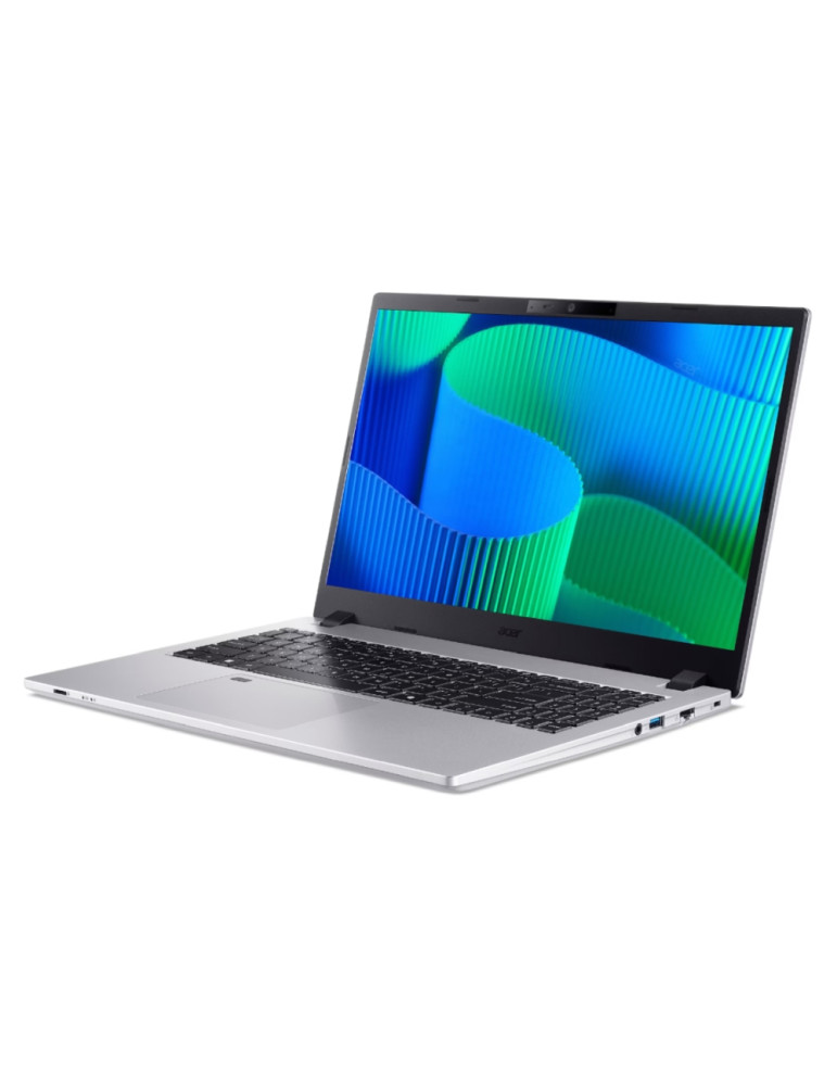 Лаптоп Acer TravelMate P215 TMP215-55-TCO-5378, 15.6" Full HD IPS, Intel Core 5 120U, 16GB DDR5, 512GB SSD, Windows 11 Pro EDU - NX.BGPEX.00B - 3