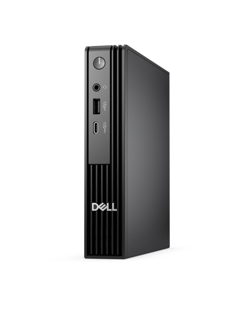 Компютър Dell Pro QCM1250, Intel Core Ultra 7 265T, 16GB DDR5 5600MT/s, 512GB SSD, Windows 11 Pro - BTO107_QCM1250_EMEA - 2