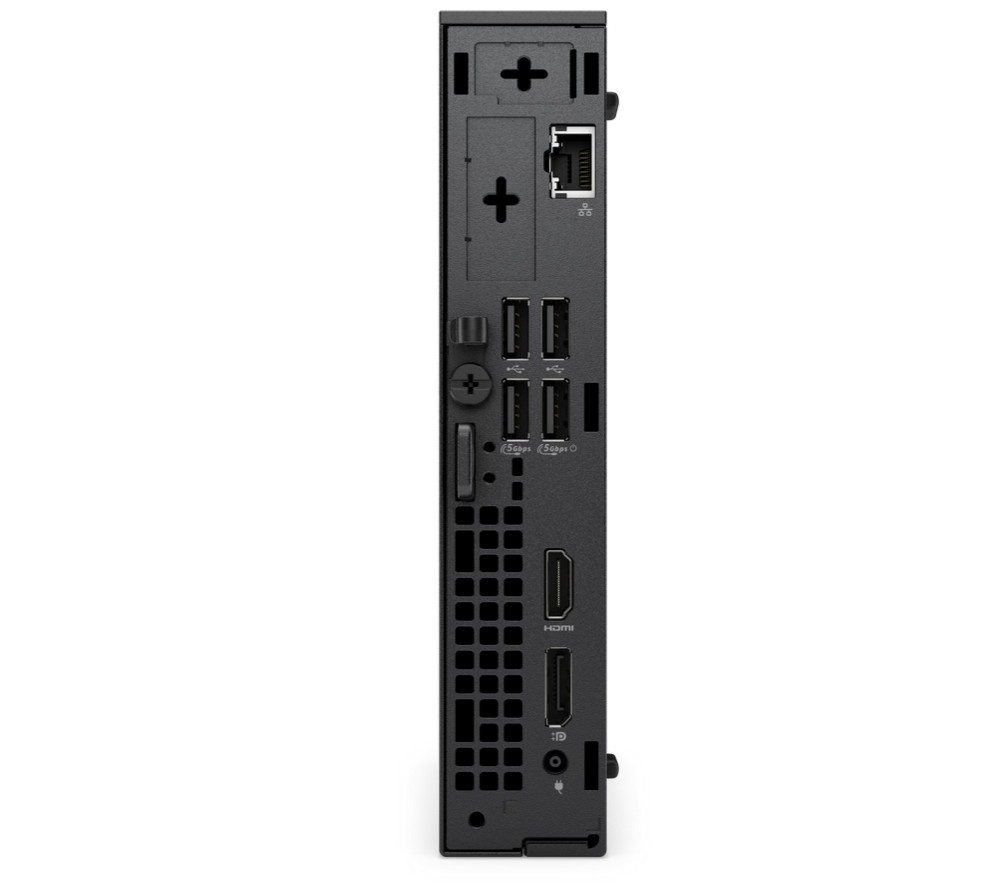 Компютър Dell Pro QCM1250, Intel Core Ultra 7 265T, 16GB DDR5 5600MT/s, 512GB SSD, Windows 11 Pro - BTO107_QCM1250_EMEA - 3