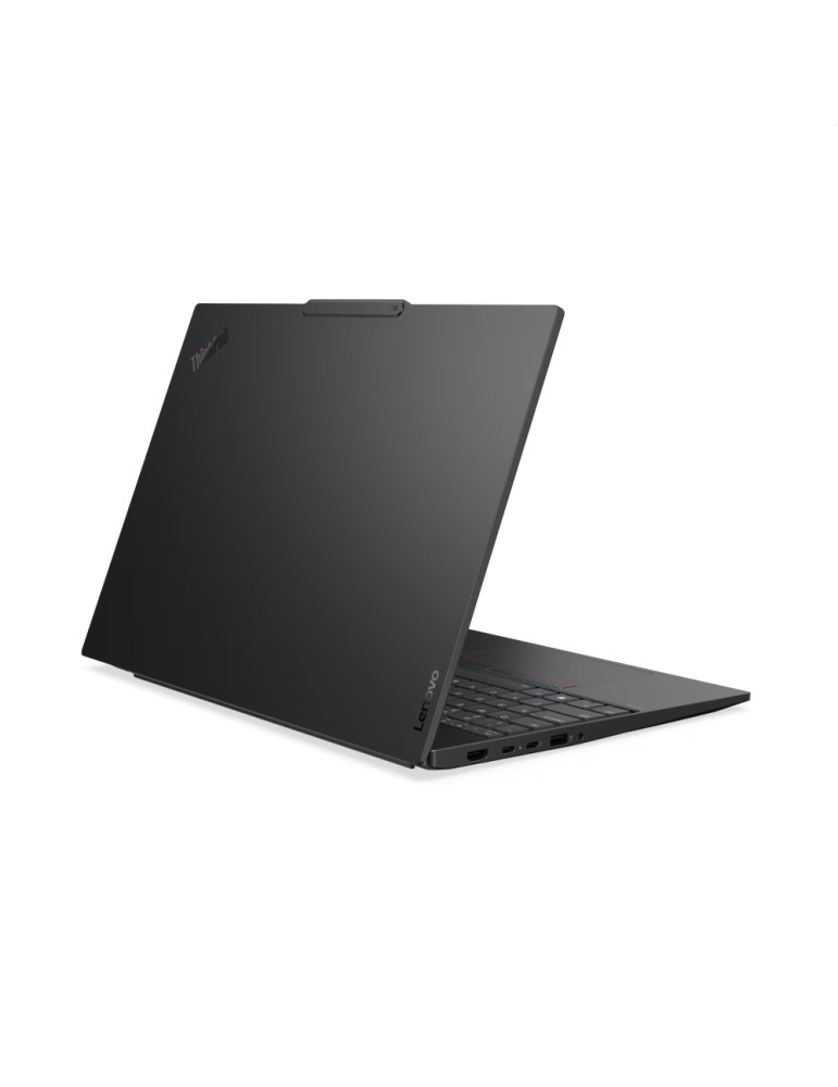 Лаптоп Lenovo ThinkPad E16 G3, 16" WUXGA IPS, Intel Core Ultra 7 255H, 32GB DDR5-5600, 1TB SSD, Windows 11 Pro - 21SR0043RI - 3