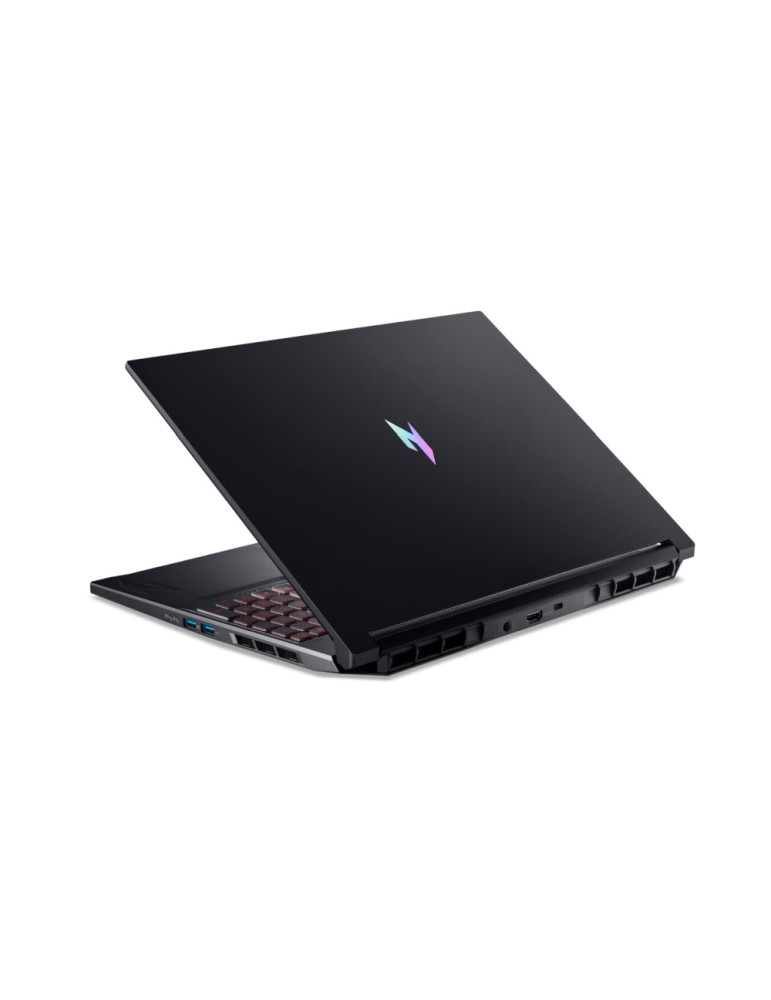 Лаптоп Acer Nitro V16, 16" WQXGA IPS 180Hz, Intel Core 9 270H, RTX 5070 8GB, 16GB DDR5, 1000GB SSD, Linux с подарък Раница Acer 15.6" Nitro Gaming - NH.QZREX.004_GP.BAG11.02E - 4