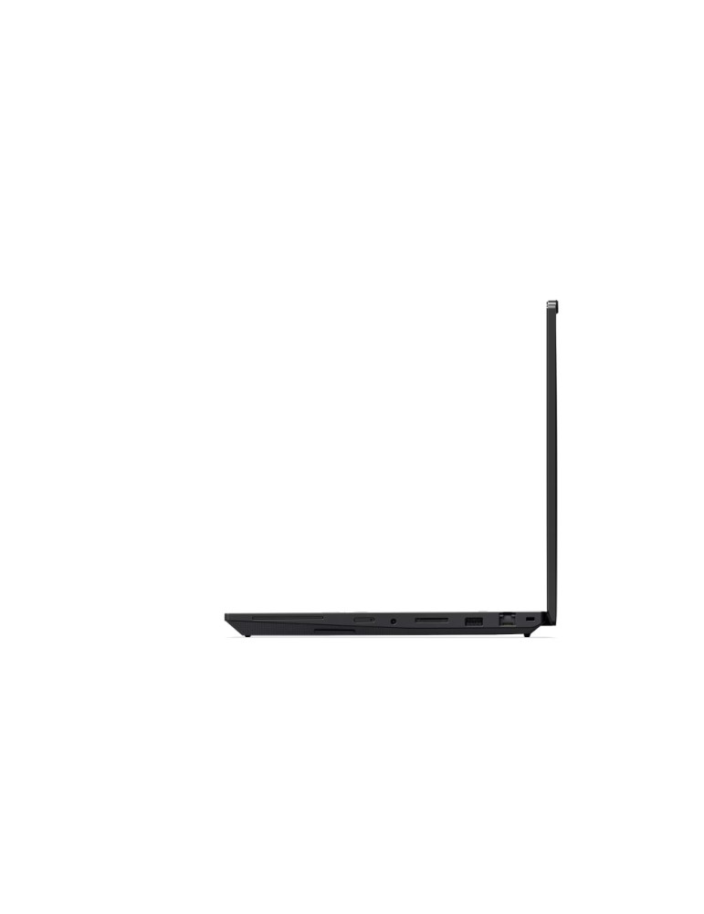 Лаптоп Lenovo ThinkPad P16v G3, 16" WUXGA IPS, Intel Core Ultra 9 285H, NVIDIA RTX PRO 2000 8GB, 64GB DDR5-5600, 1TB SSD, Windows 11 Pro - 21RS0019BM - 2