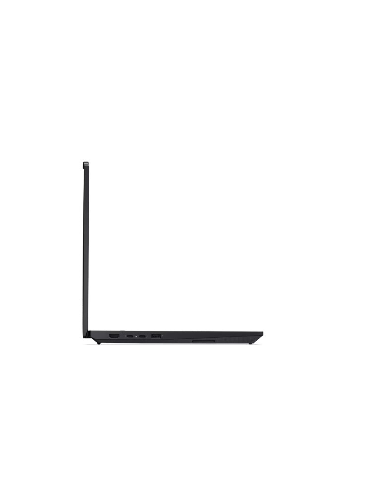 Лаптоп Lenovo ThinkPad P16v G3, 16" WUXGA IPS, Intel Core Ultra 9 285H, NVIDIA RTX PRO 2000 8GB, 64GB DDR5-5600, 1TB SSD, Windows 11 Pro - 21RS0019BM - 3