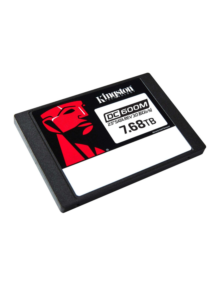 SSD диск Kingston DC600M, 512GB SATA III 3D TLC 560MB/s - SEDC600M/7680G - 2