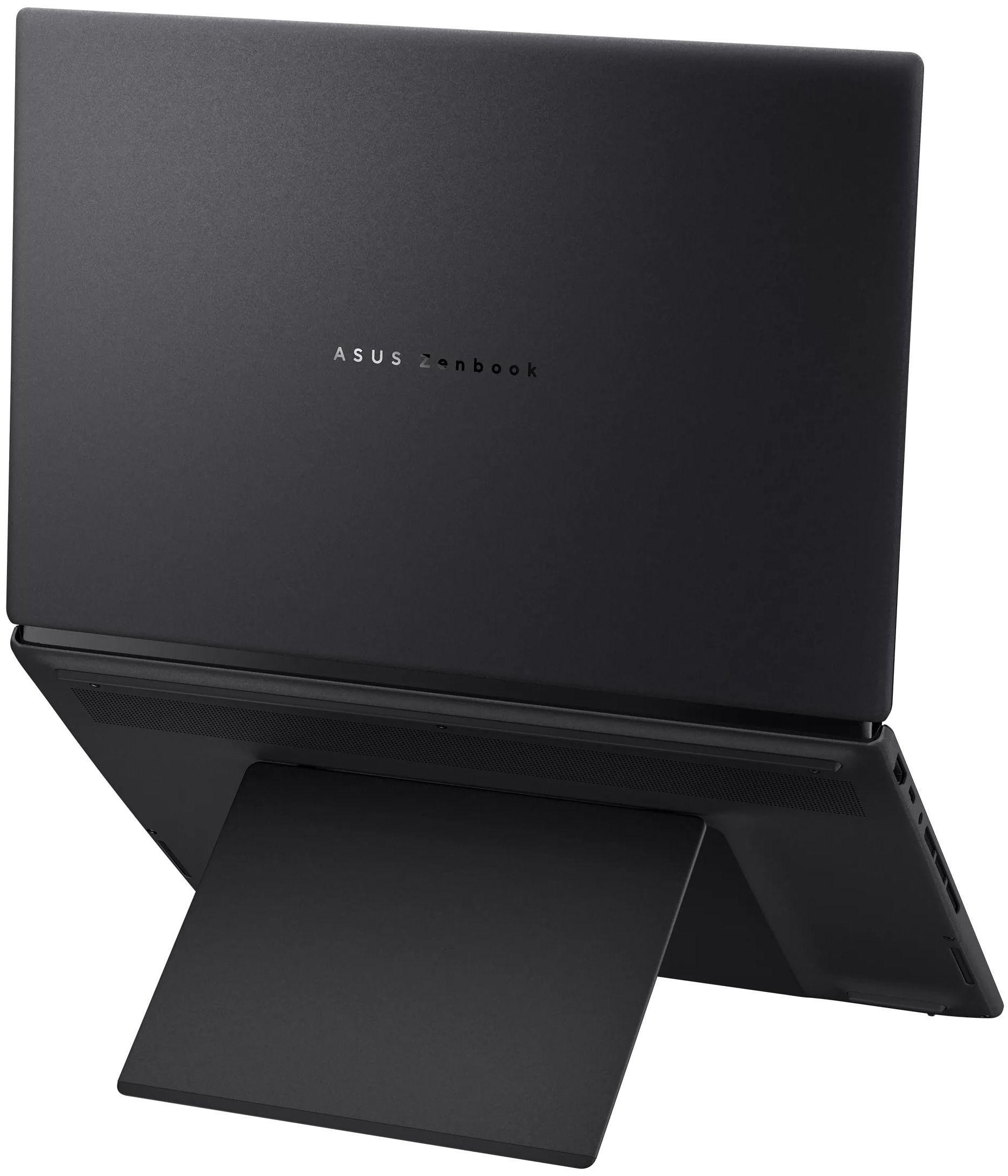 Лаптоп ASUS Zenbook Duo UX8407AA-SN130X, 14" OLED 3K Touch, Intel Core Ultra 9 386H, 32GB LPDDR5X, 2TB SSD, Windows 11 Pro - 90NB16V1-M009M0 - 4